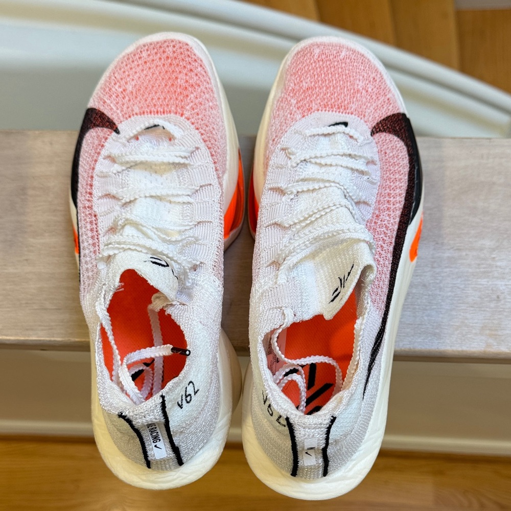 Nike Alphafly 3 racing shoes size 7 men’s / 8.5 women’s